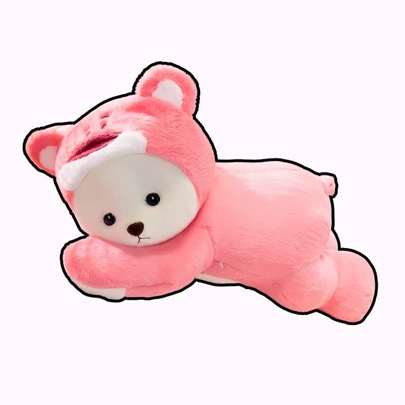 Cuddle Buddy Plushie for the Coziest Nights