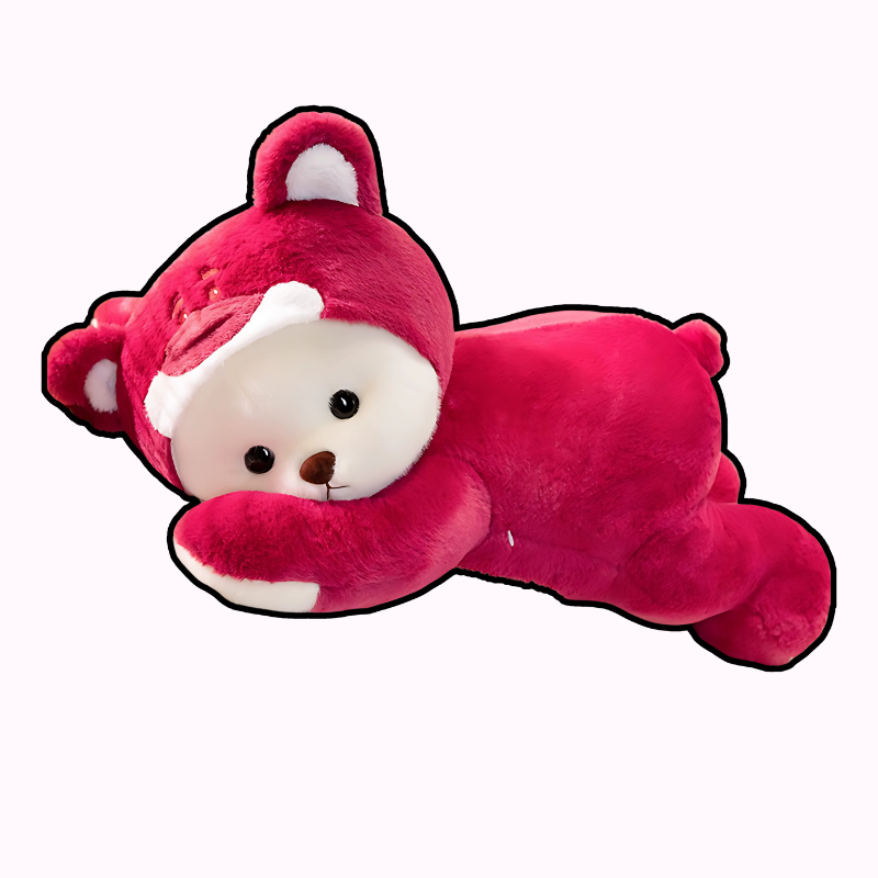 Cuddle Buddy Plushie for the Coziest Nights