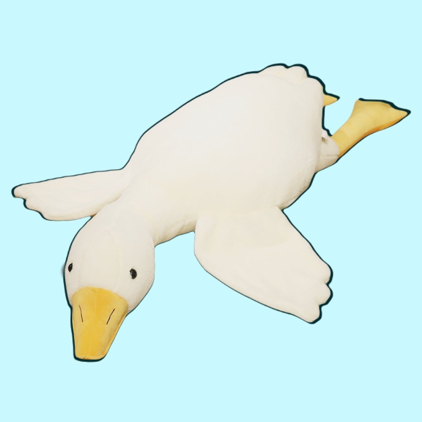 Huge Goose Duck Plush Toys