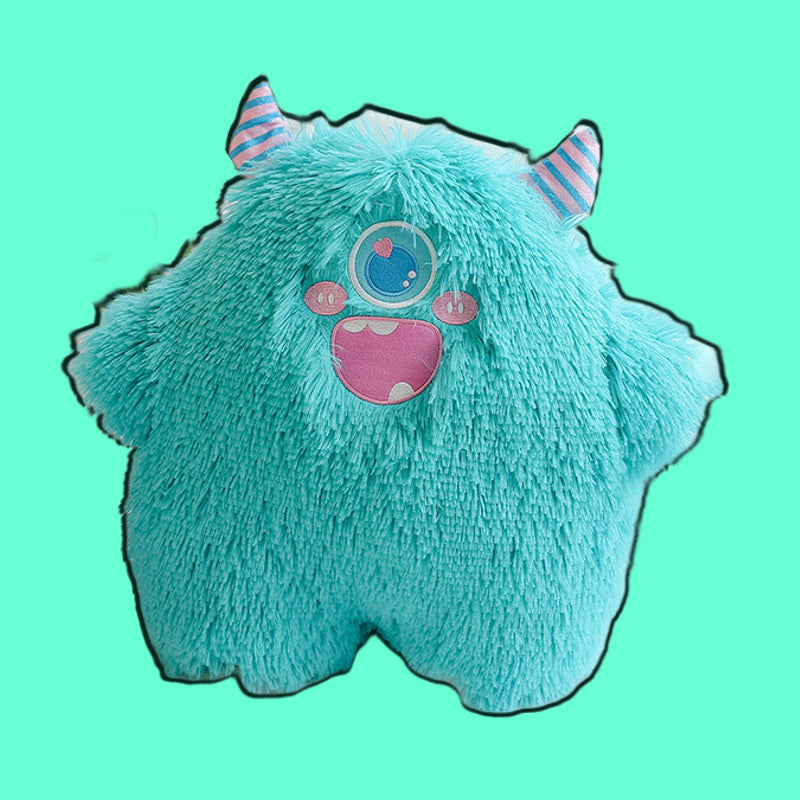 The Adorable Monster Plushie