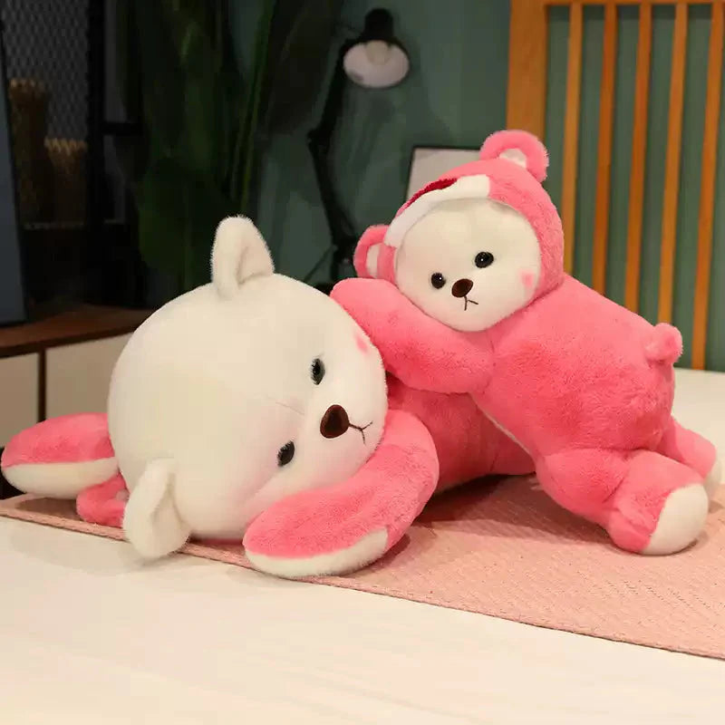 Cuddle Buddy Plushie for the Coziest Nights