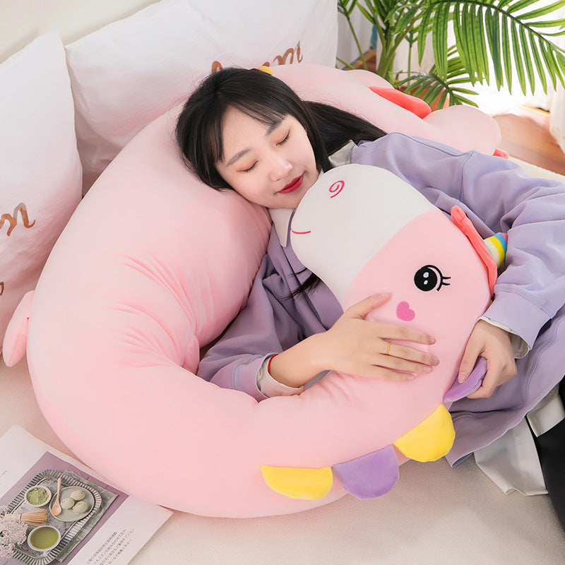 Cuddly Pillow Stuffed Animal