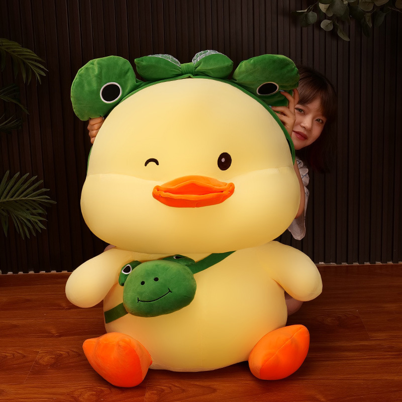 Cutie Cuddly Duck Stuffed Animal Soft Toys