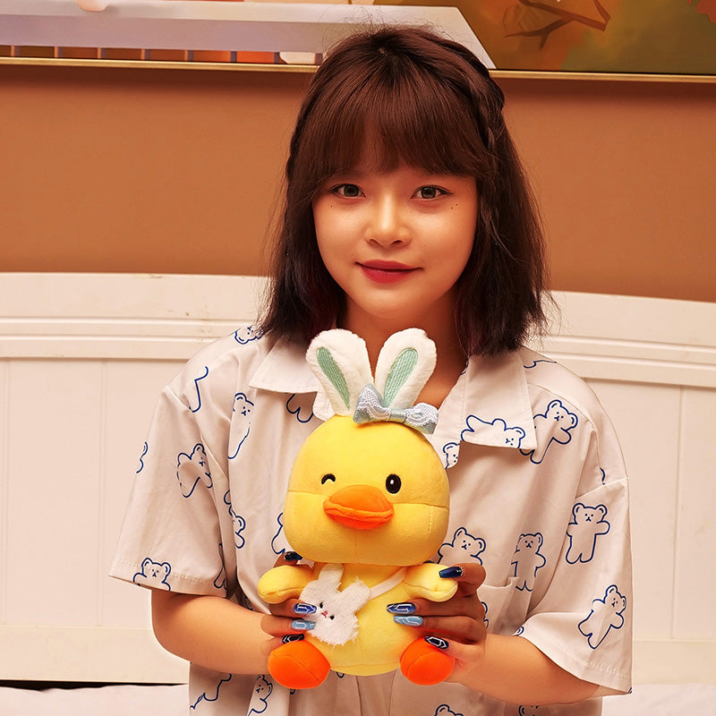 Cutie Cuddly Duck Stuffed Animal Soft Toys