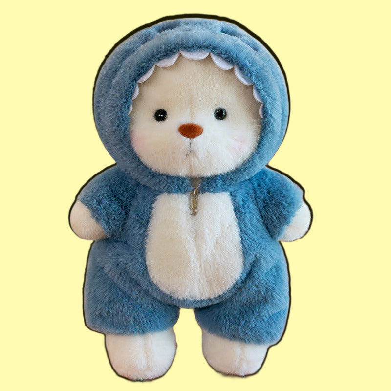 Embrace A Bear The Heartwarming Plush Pal