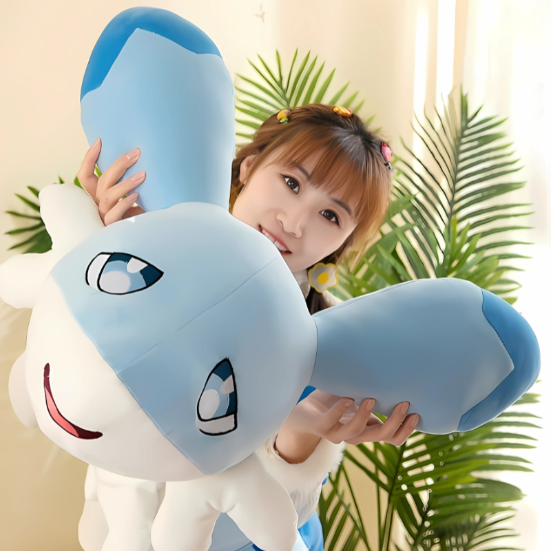 Giant Kawaii Water Dragon Plush Collection