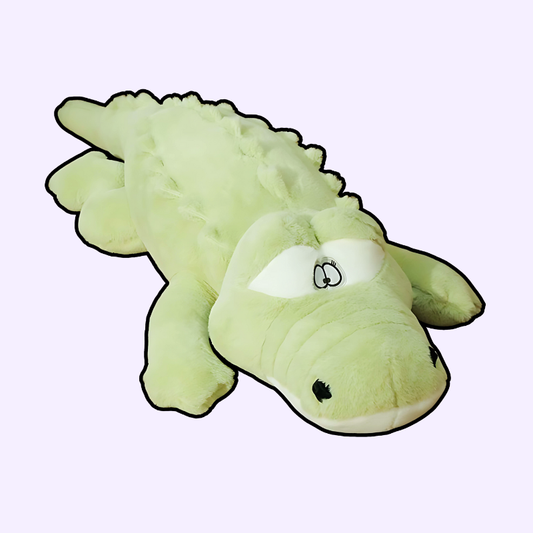 Snuggly Crocodile Plush