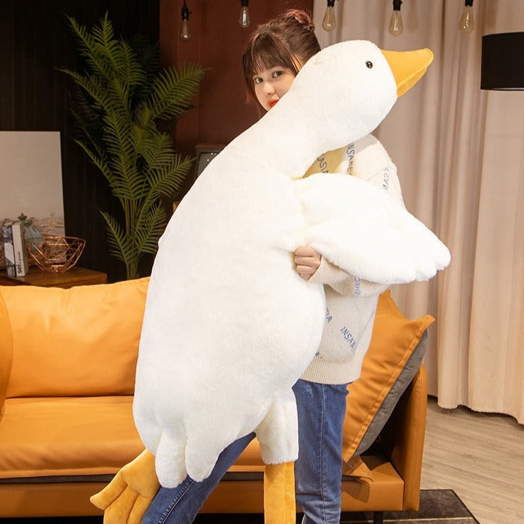 Huge Goose Duck Plush Toys