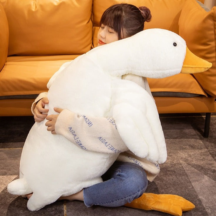 Huge Goose Duck Plush Toys