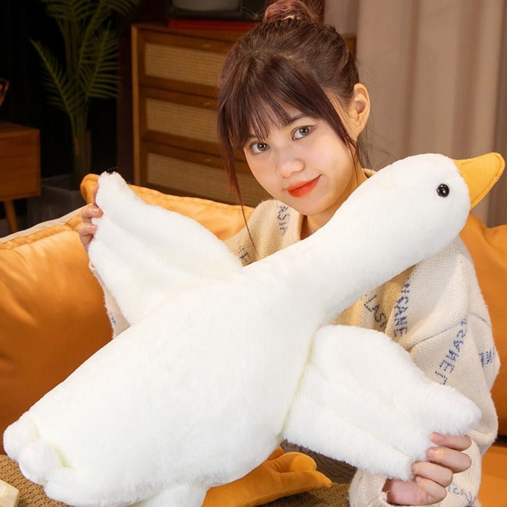 Huge Goose Duck Plush Toys