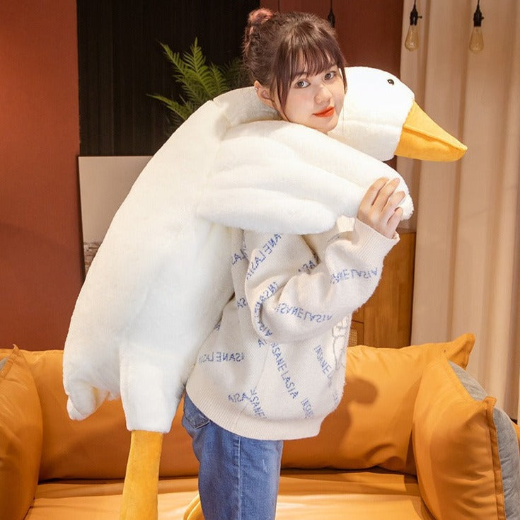 Huge Goose Duck Plush Toys