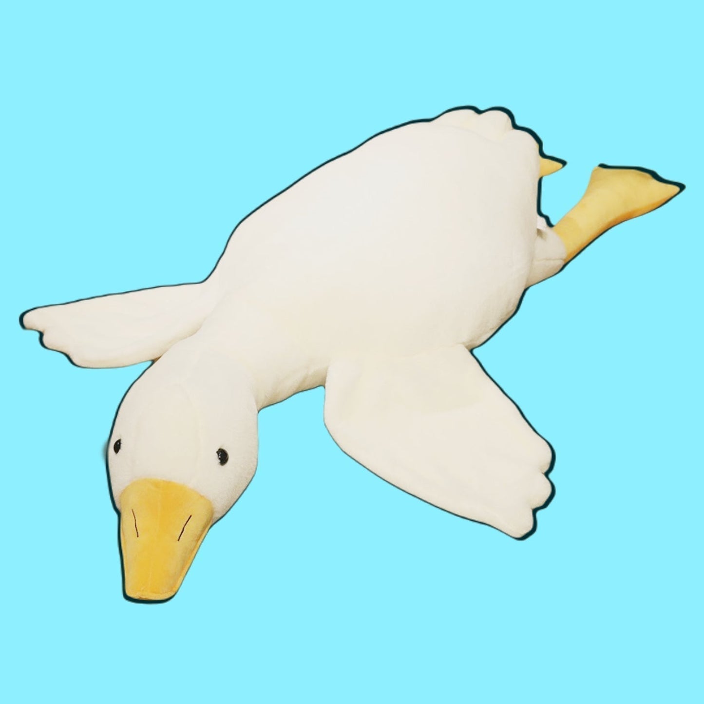 Huge Goose Duck Plush Toys