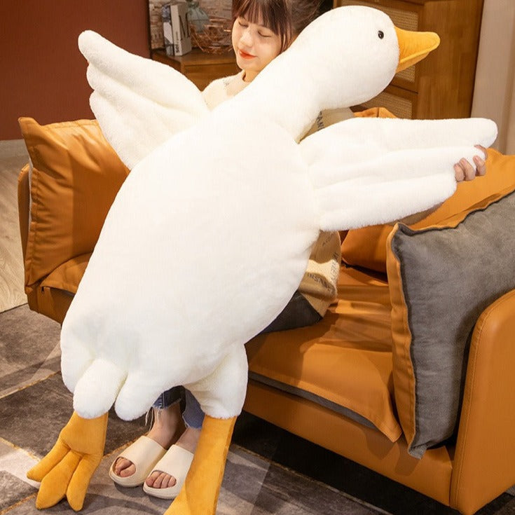 Huge Goose Duck Plush Toys