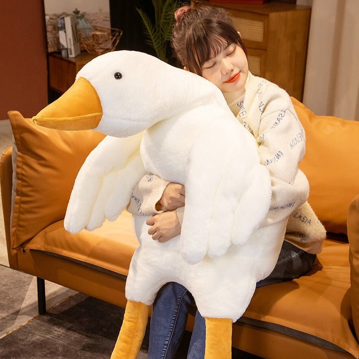 Huge Goose Duck Plush Toys