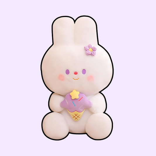 Ice Cream Dream Bunny