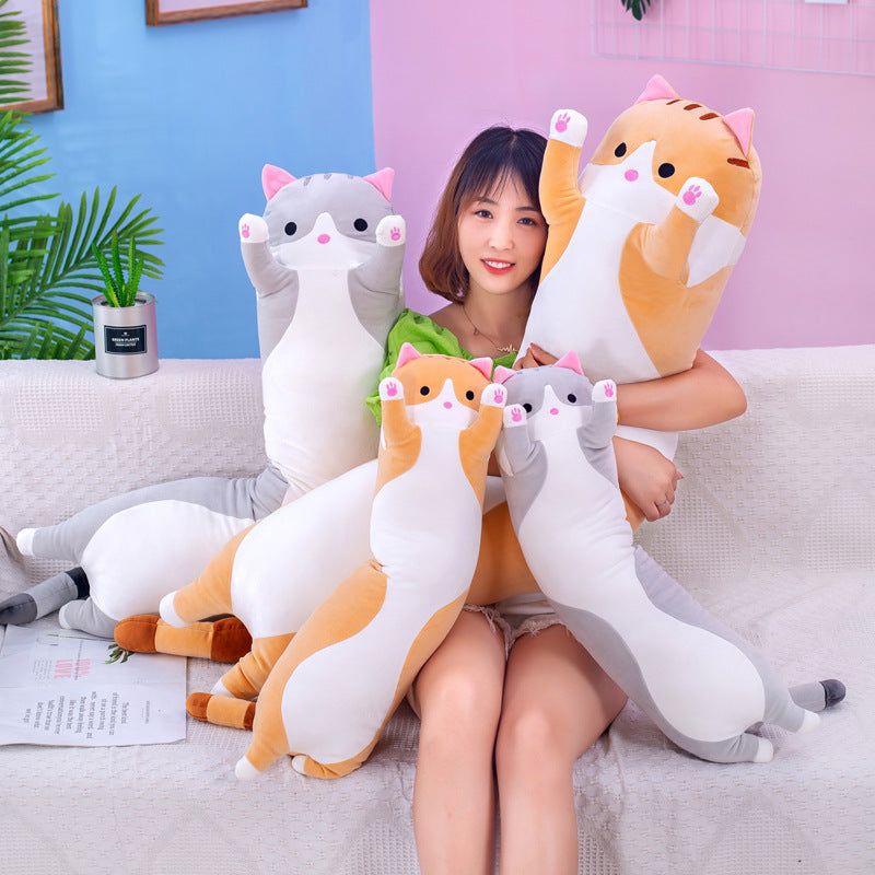 Kawaii Cat Stuffed Animal Plushie