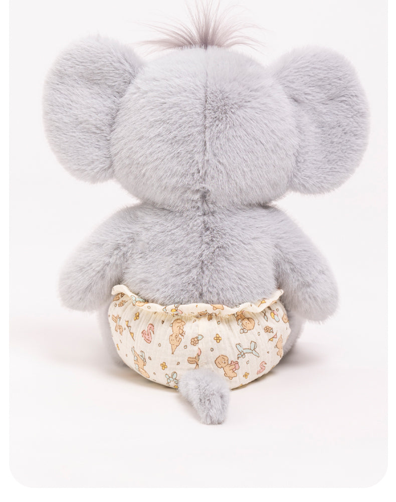 Sleepy Safari Elephants Plushies