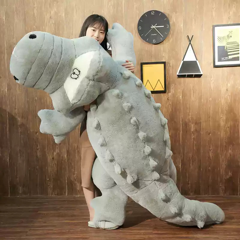 Snuggly Crocodile Plush