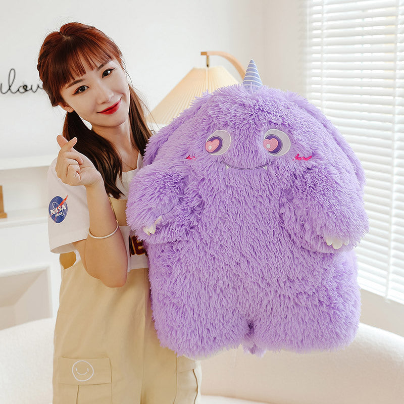 The Adorable Monster Plushie