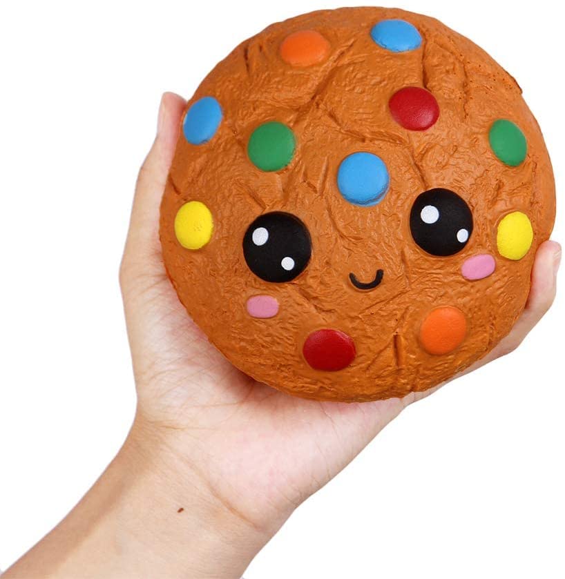 Cookie squishy Stress Relief