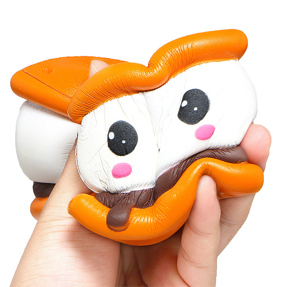 Cute Smore Squishy Stress Relief Toy