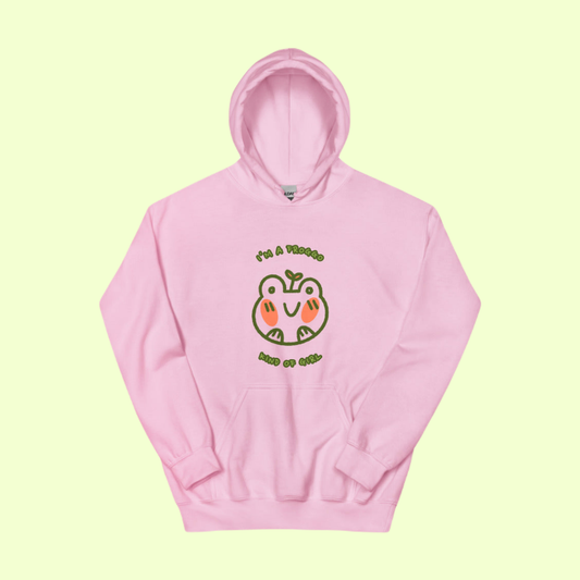 Frog Hoodie