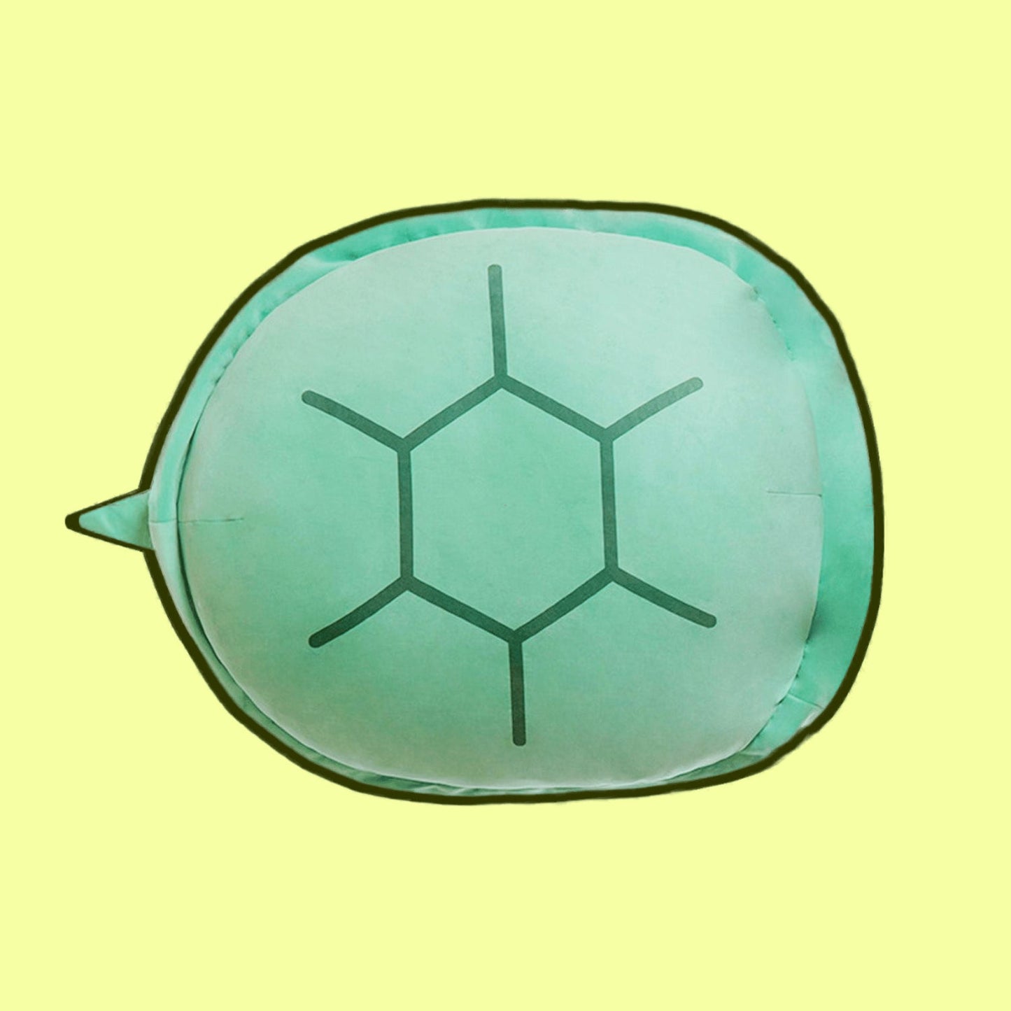 Wearable Turtle Shell Sleeping Pillow Plush