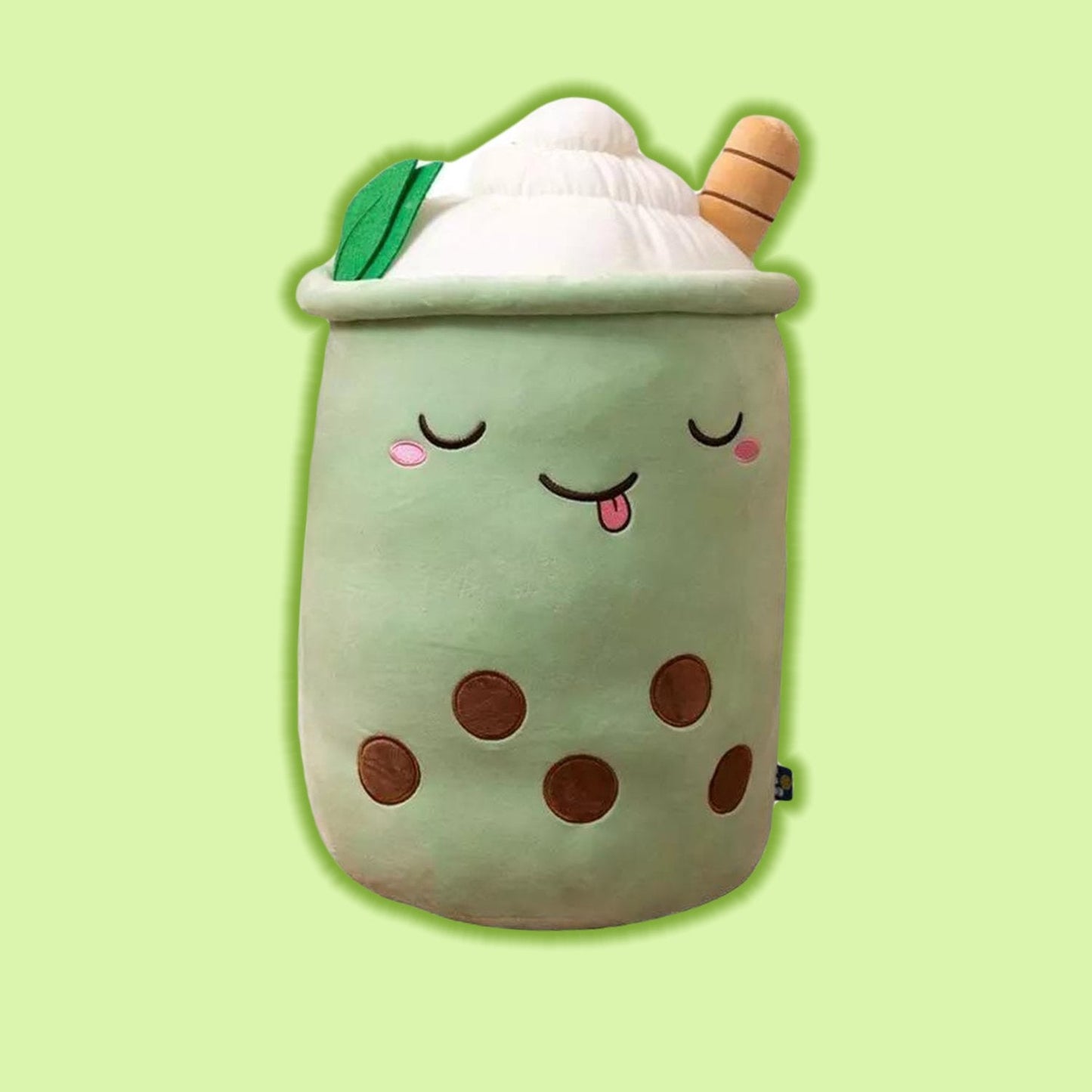 Bubble Tea Plushie