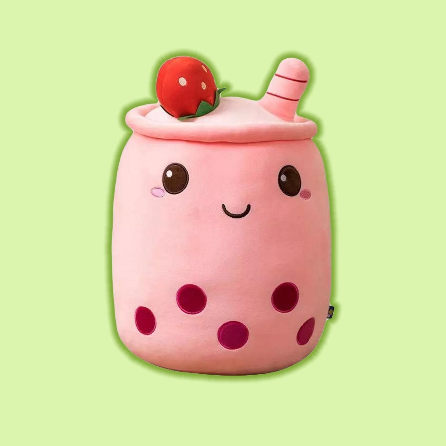 Bubble Tea Plushie