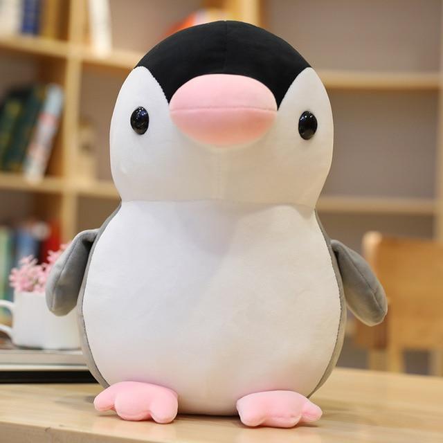 Kawaii Penguin Plush Toy