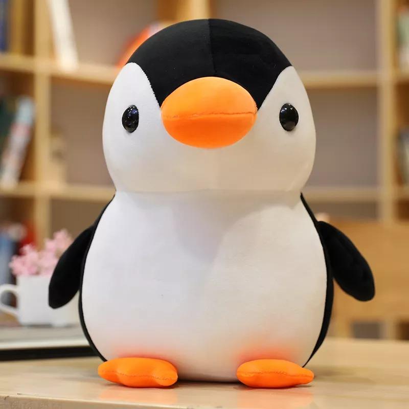 Kawaii Penguin Plush Toy