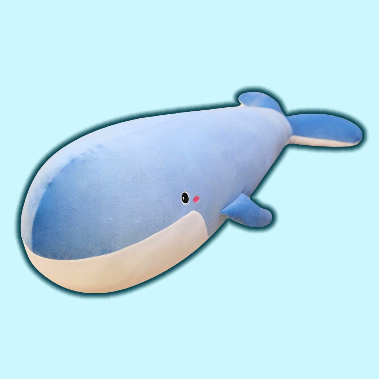 Giant Large Whale Plush Toys