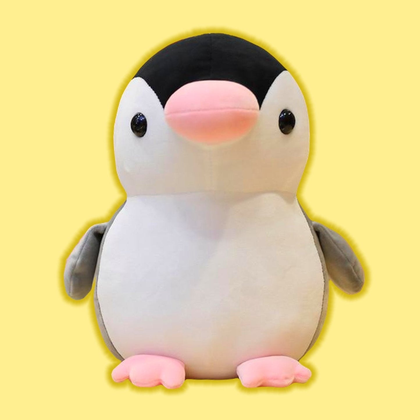 Kawaii Penguin Plush Toy