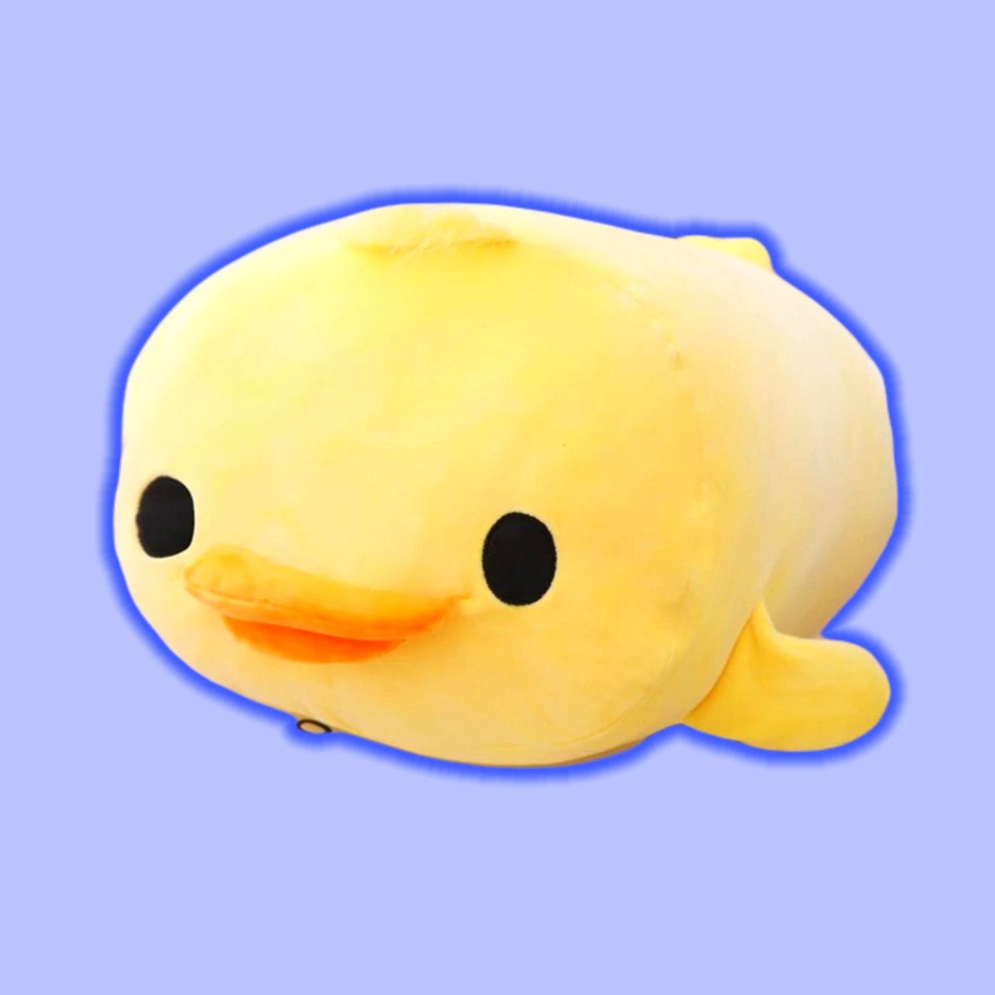 Duck Soft Stuffed Plush Pillow Cushion Toy