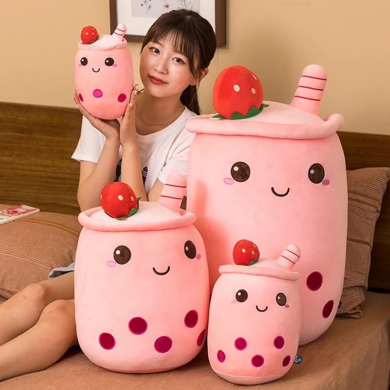 Bubble Tea Plushie