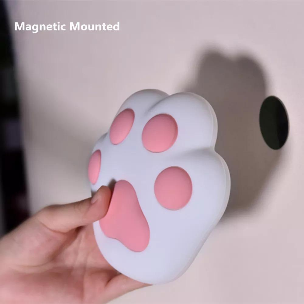 Cat's Paw Night Light Lamp