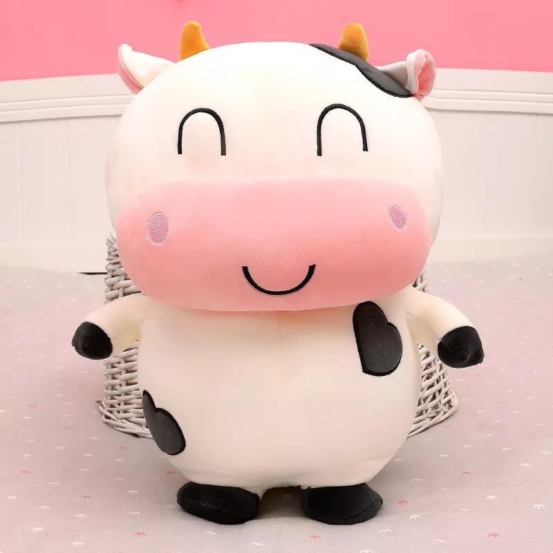 Cute Cow Stuffed Animals