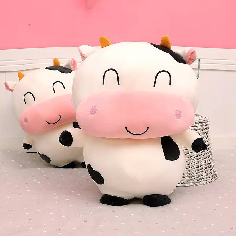 Cute Cow Stuffed Animals