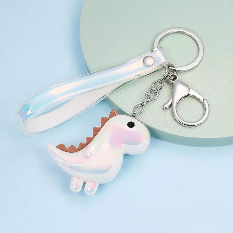 Dinosaur Keychain