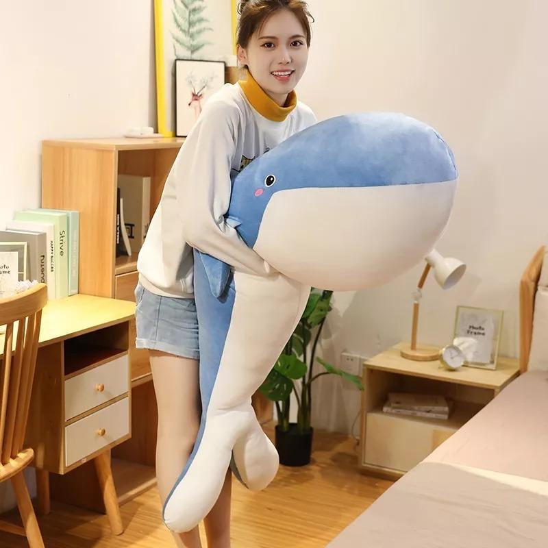 Giant Large Whale Plush Toys