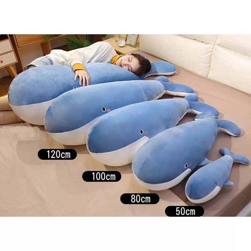 Giant Large Whale Plush Toys