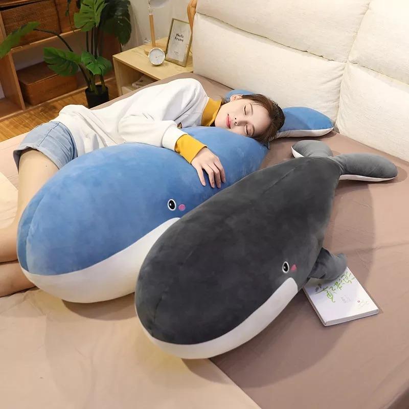 Giant Large Whale Plush Toys