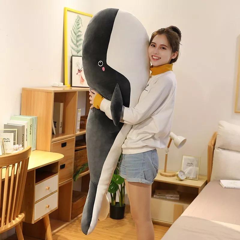 Giant Large Whale Plush Toys