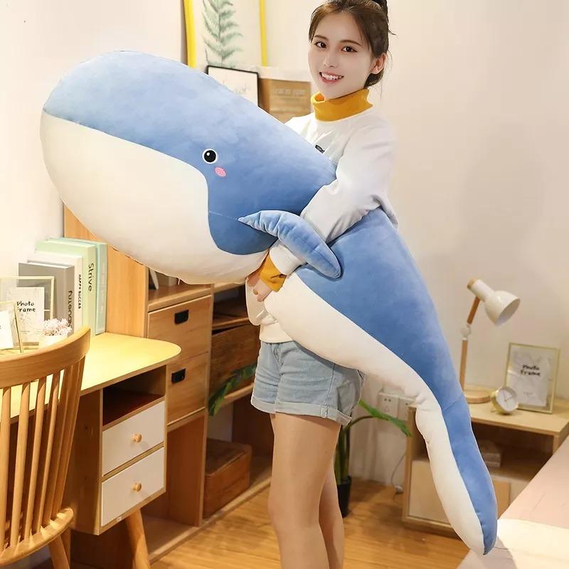 Giant Large Whale Plush Toys