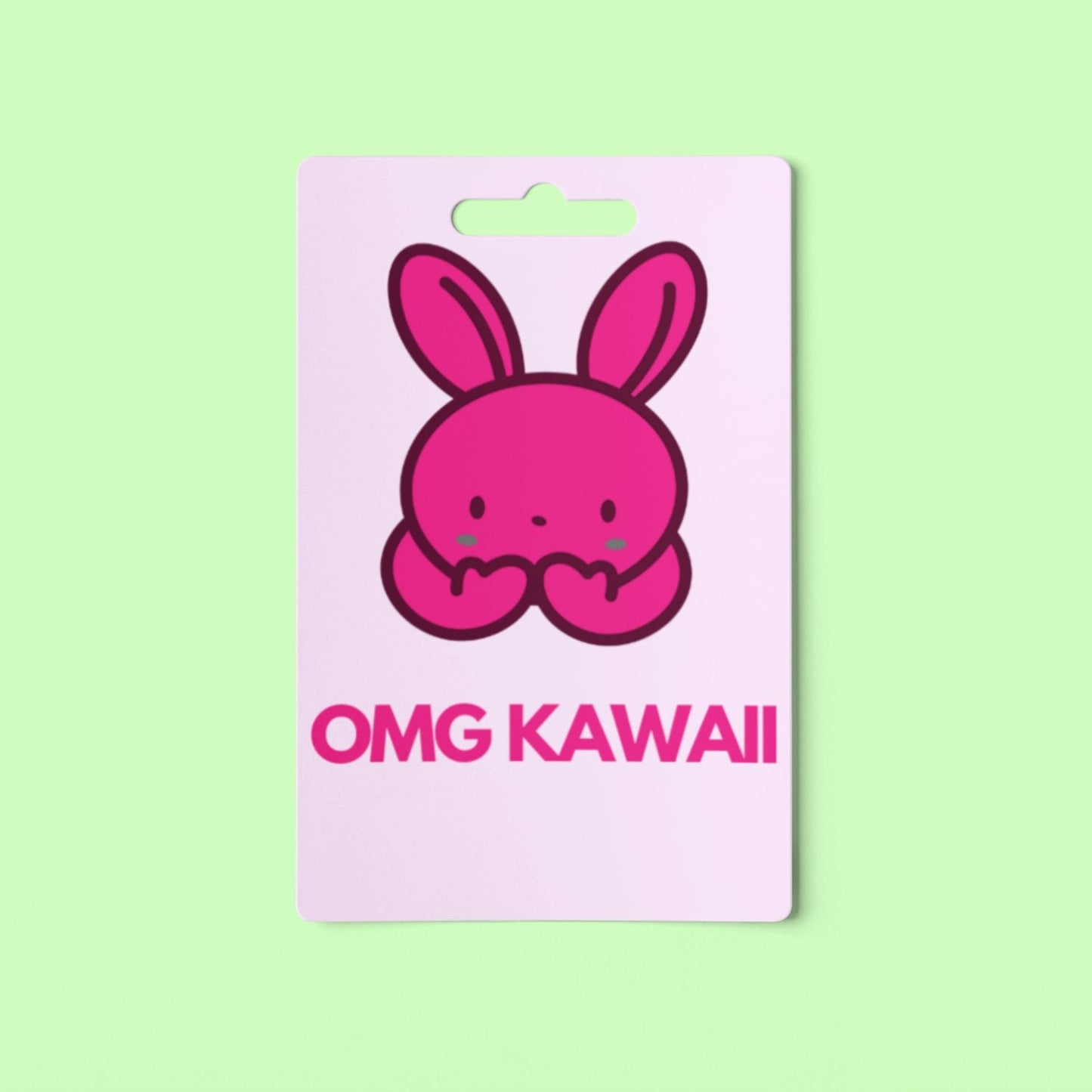 OMGKAWAII Gift Card