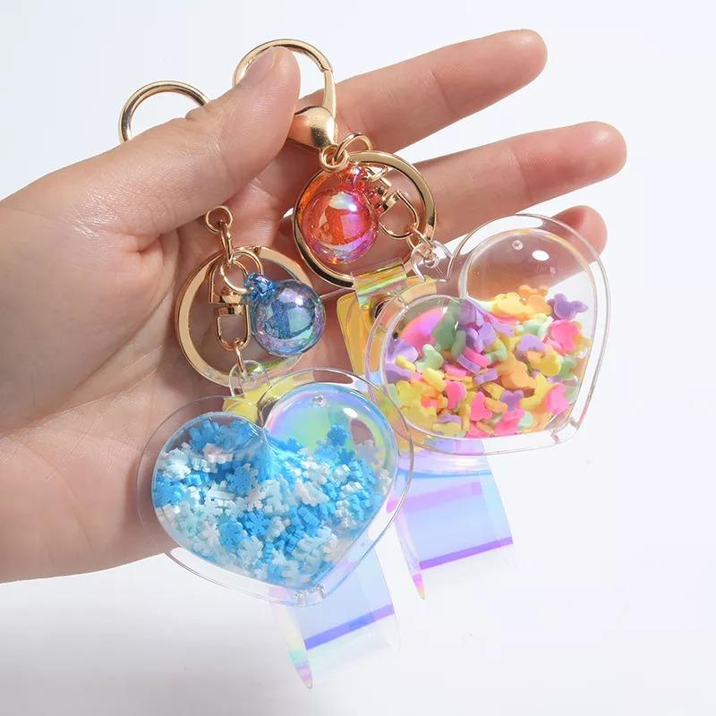 Heart Fantasy Keychain