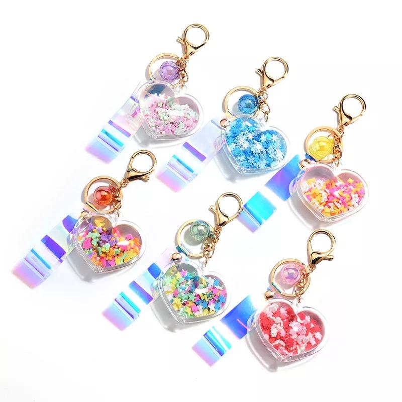 Heart Fantasy Keychain