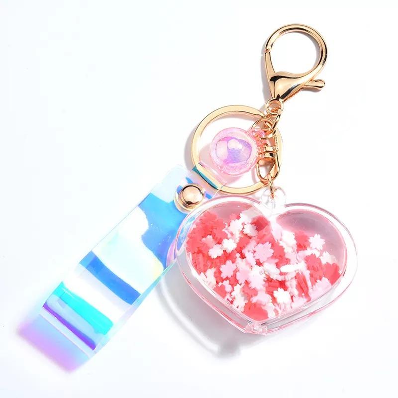 Heart Fantasy Keychain