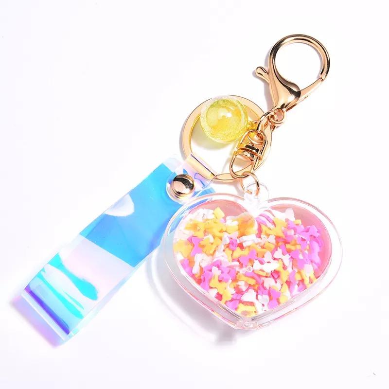 Heart Fantasy Keychain