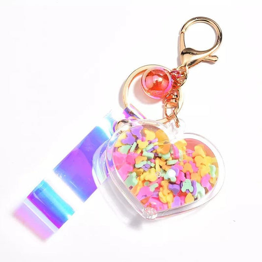 Heart Fantasy Keychain